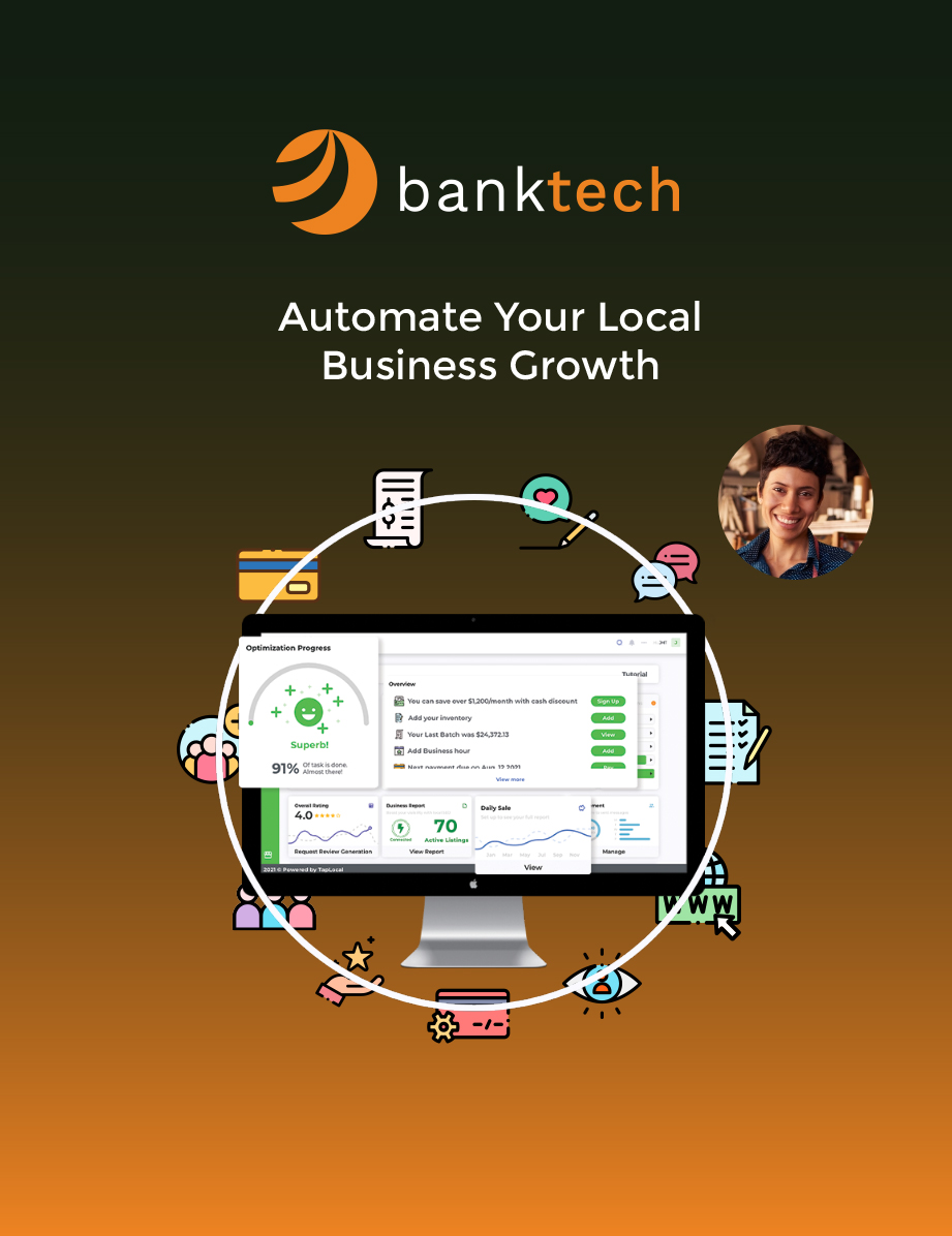 BanktechPR Dashboard